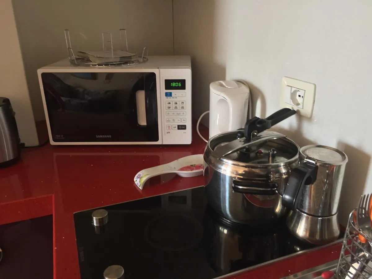 Amphora Apartment Влёра